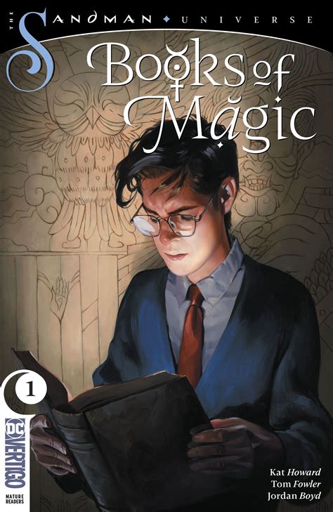 Challenging Stereotypes: Diversity in DC's Books of Magic